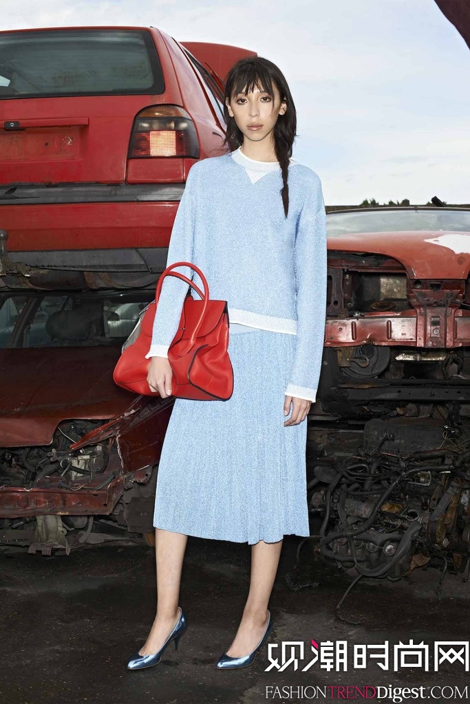 Sonia Rykiel 2015紺ϵLookbookͼƬ