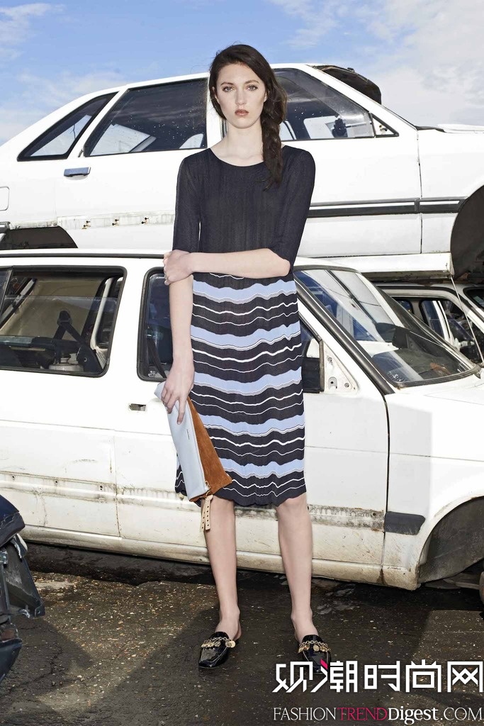 Sonia Rykiel 2015紺ϵLookbookͼƬ