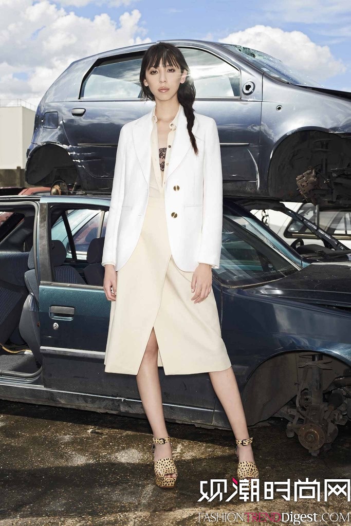 Sonia Rykiel 2015紺ϵLookbookDƬ
