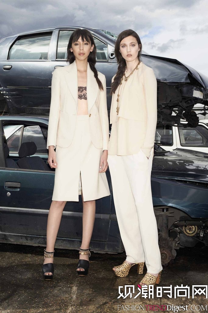 Sonia Rykiel 2015紺ϵLookbookDƬ