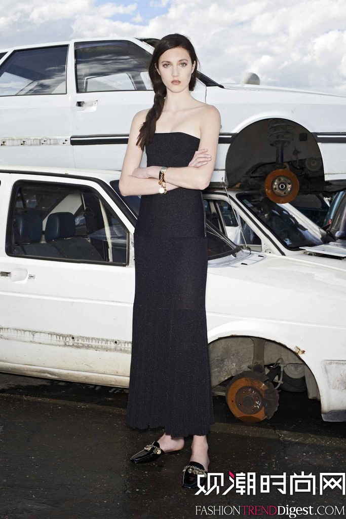 Sonia Rykiel 2015紺ϵLookbookDƬ