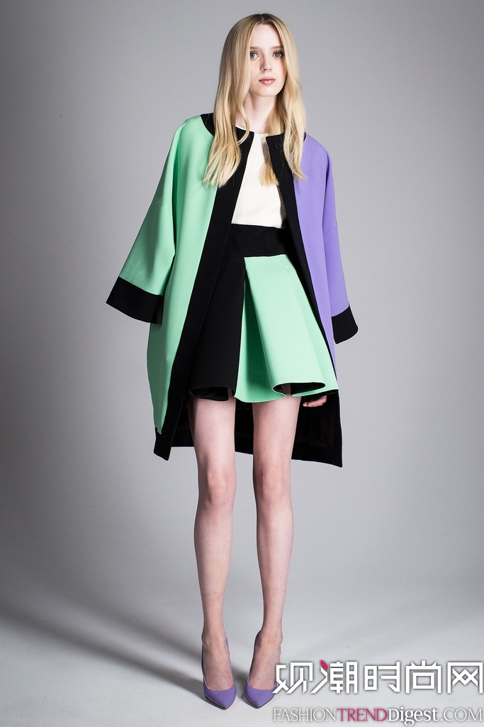 Fausto Puglisi 2015紺ϵLookbookͼƬ