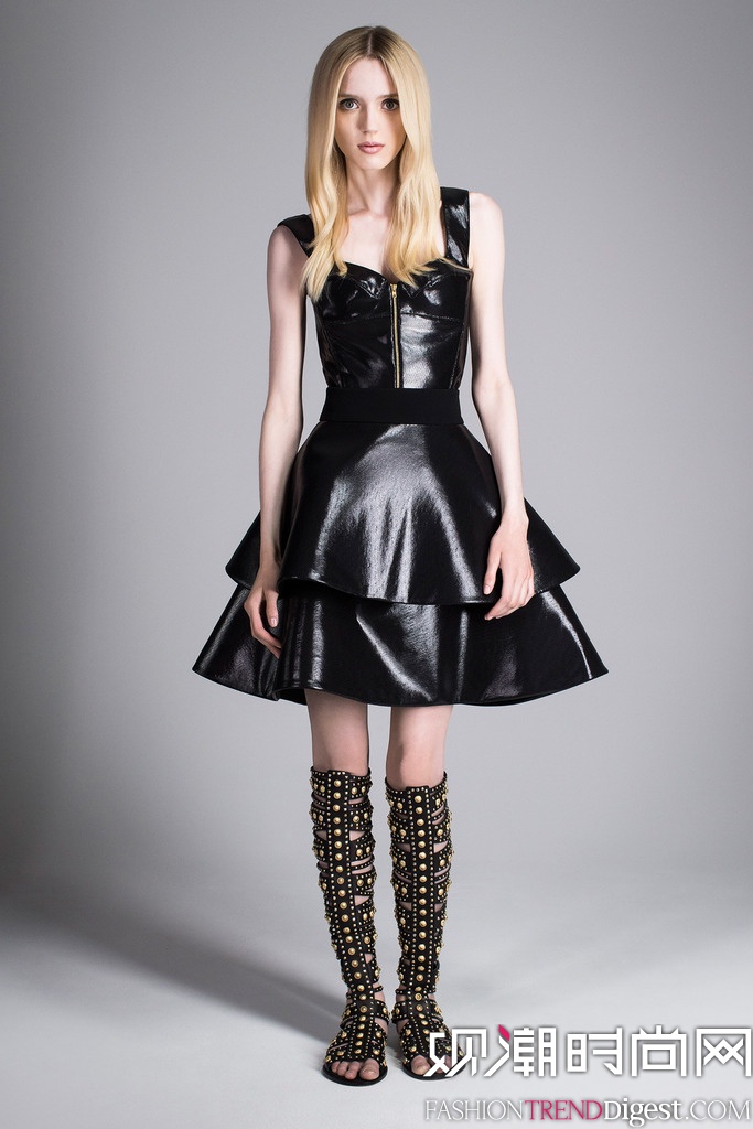 Fausto Puglisi 2015紺ϵLookbookͼƬ