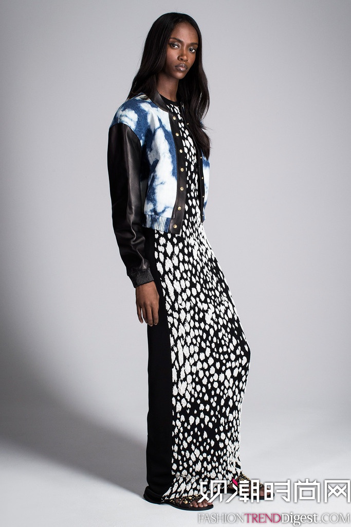 Fausto Puglisi 2015紺ϵLookbookͼƬ