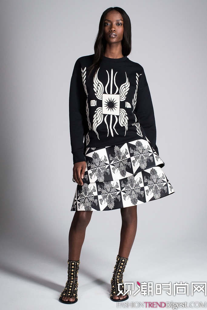 Fausto Puglisi 2015紺ϵLookbookͼƬ