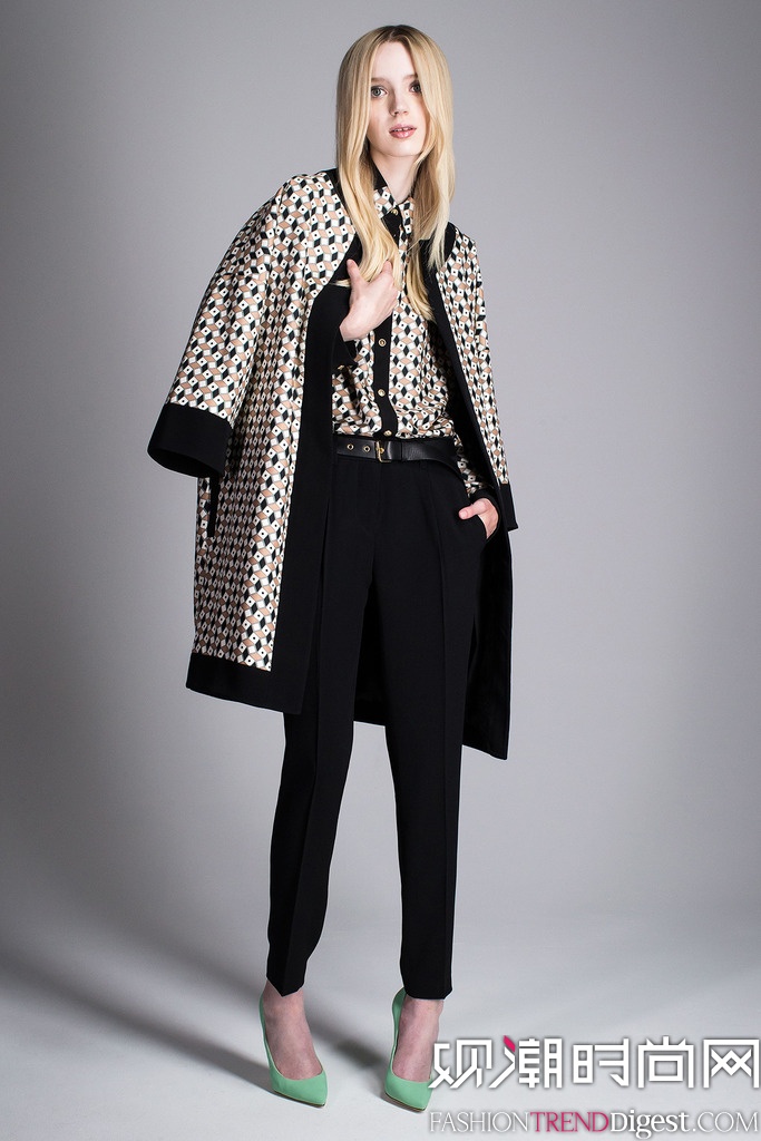 Fausto Puglisi 2015紺ϵLookbookͼƬ