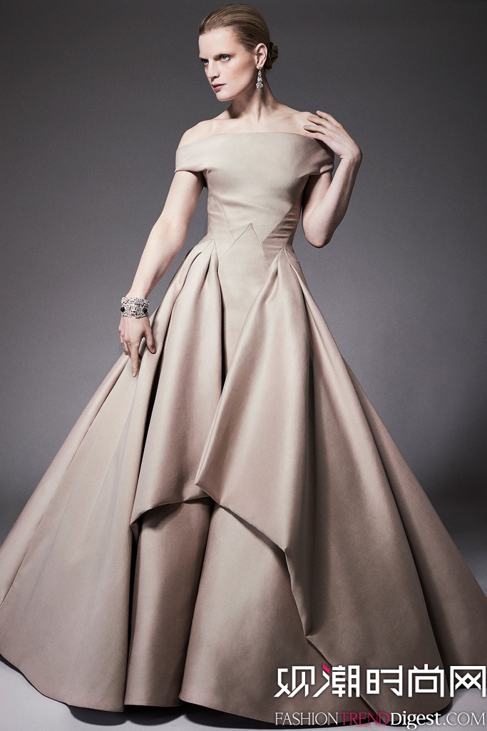 Zac Posen 2015紺ϵLookbookDƬ