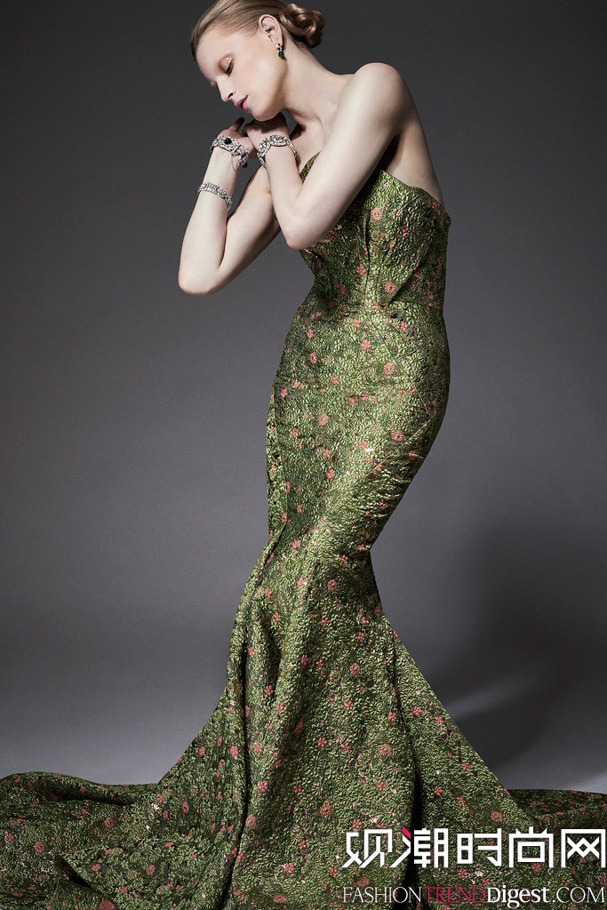 Zac Posen 2015紺ϵLookbookͼƬ