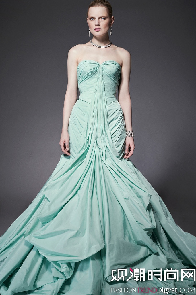 Zac Posen 2015紺ϵLookbookͼƬ