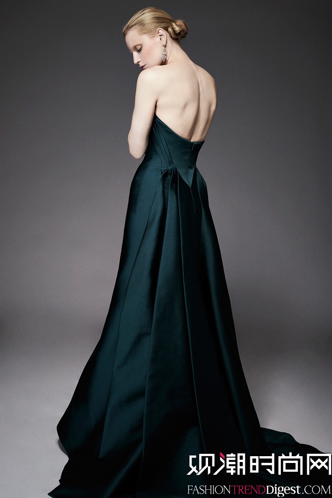 Zac Posen 2015紺ϵLookbookͼƬ