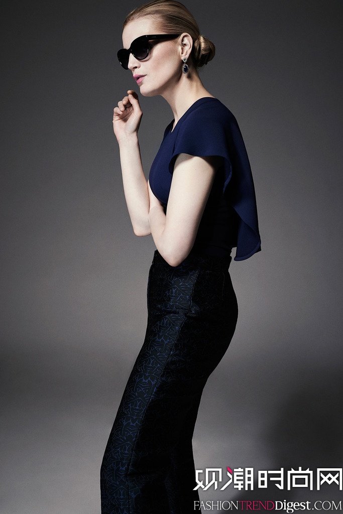 Zac Posen 2015紺ϵLookbookͼƬ