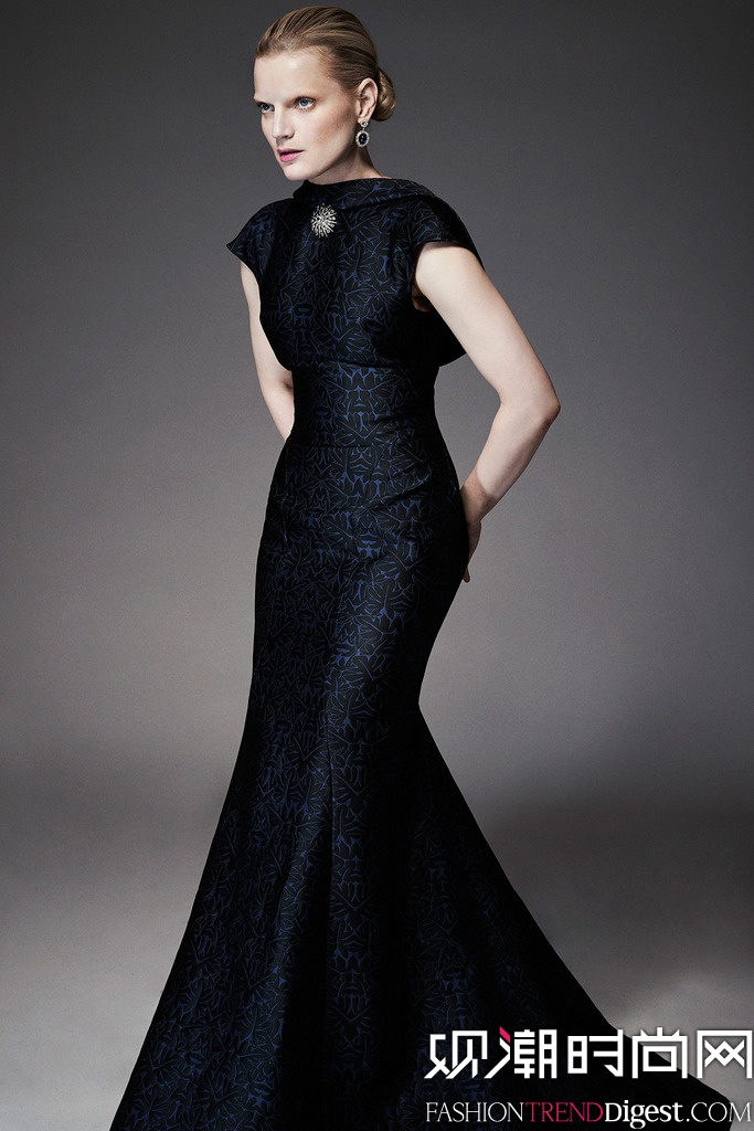 Zac Posen 2015紺ϵLookbookͼƬ