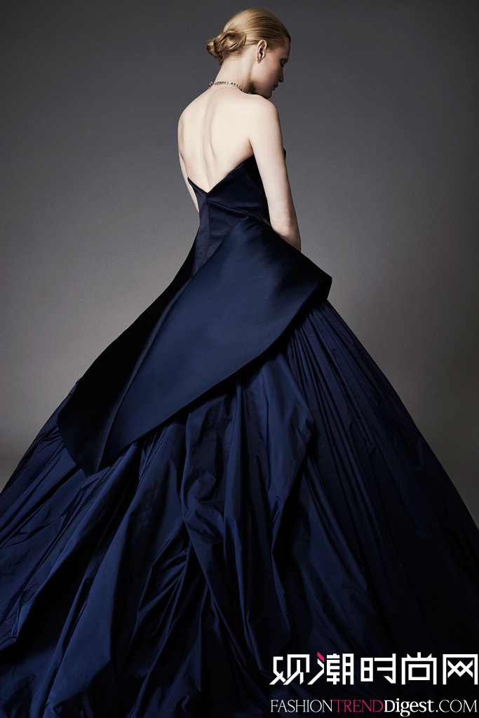 Zac Posen 2015紺ϵLookbookͼƬ