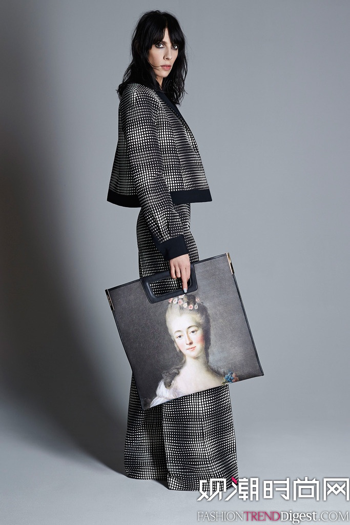 Emanuel Ungaro 2015紺ϵLookbookͼƬ