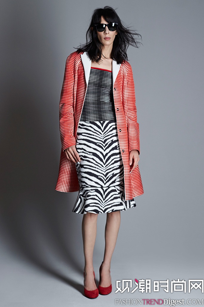 Emanuel Ungaro 2015紺ϵLookbookͼƬ