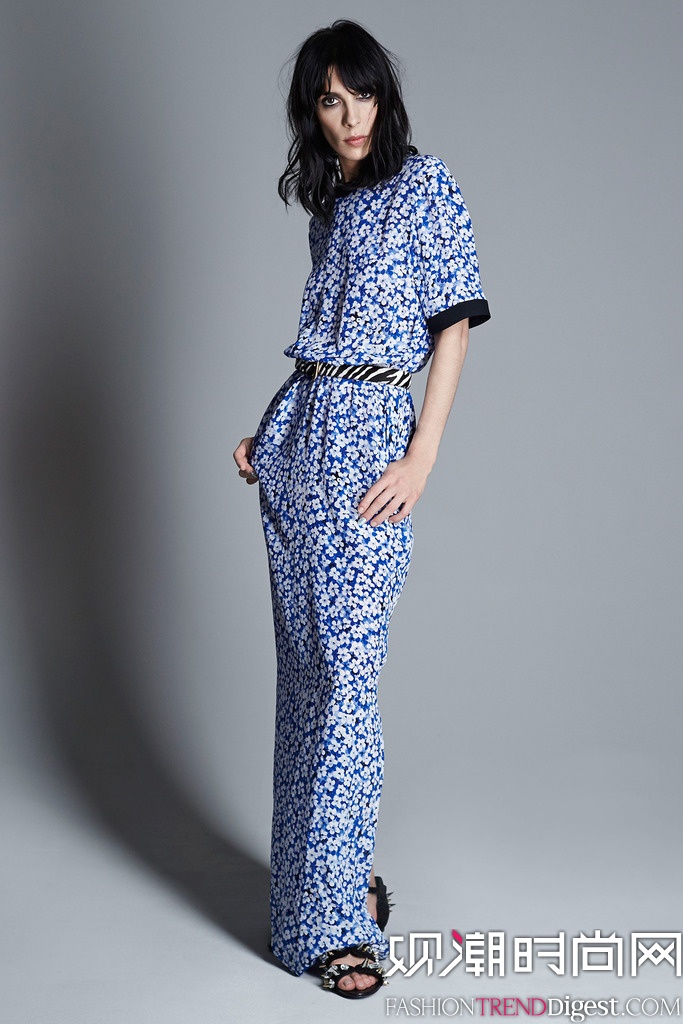 Emanuel Ungaro 2015紺ϵLookbookͼƬ