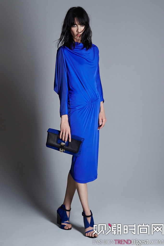 Emanuel Ungaro 2015紺ϵLookbookͼƬ