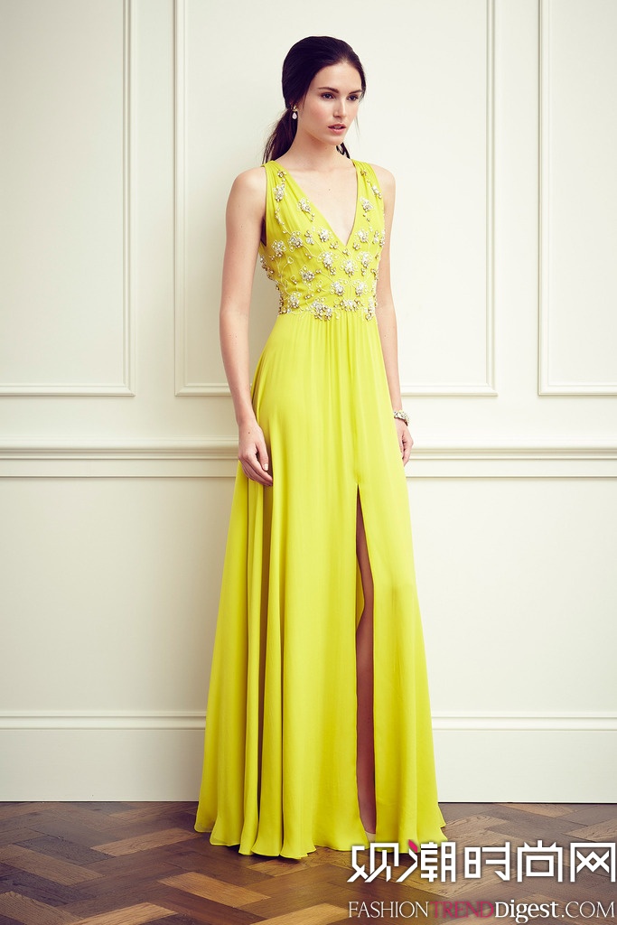 Jenny Packham 2015紺ϵLookbookͼƬ