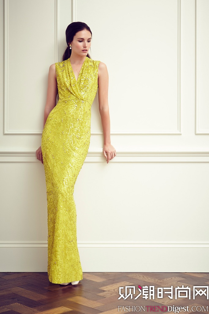 Jenny Packham 2015紺ϵLookbookͼƬ