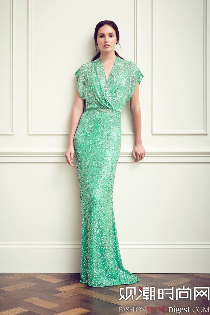 Jenny Packham 2015紺ϵLookbookͼƬ