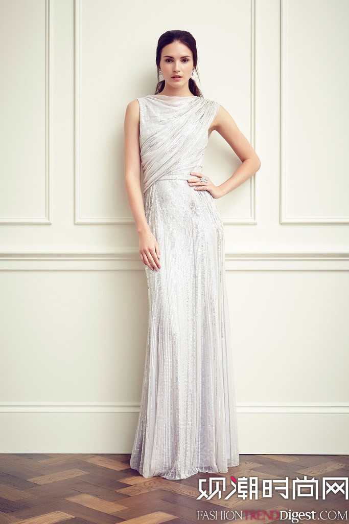 Jenny Packham 2015紺ϵLookbookͼƬ