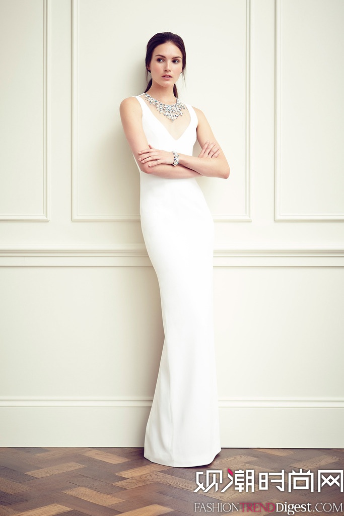 Jenny Packham 2015紺ϵLookbookͼƬ