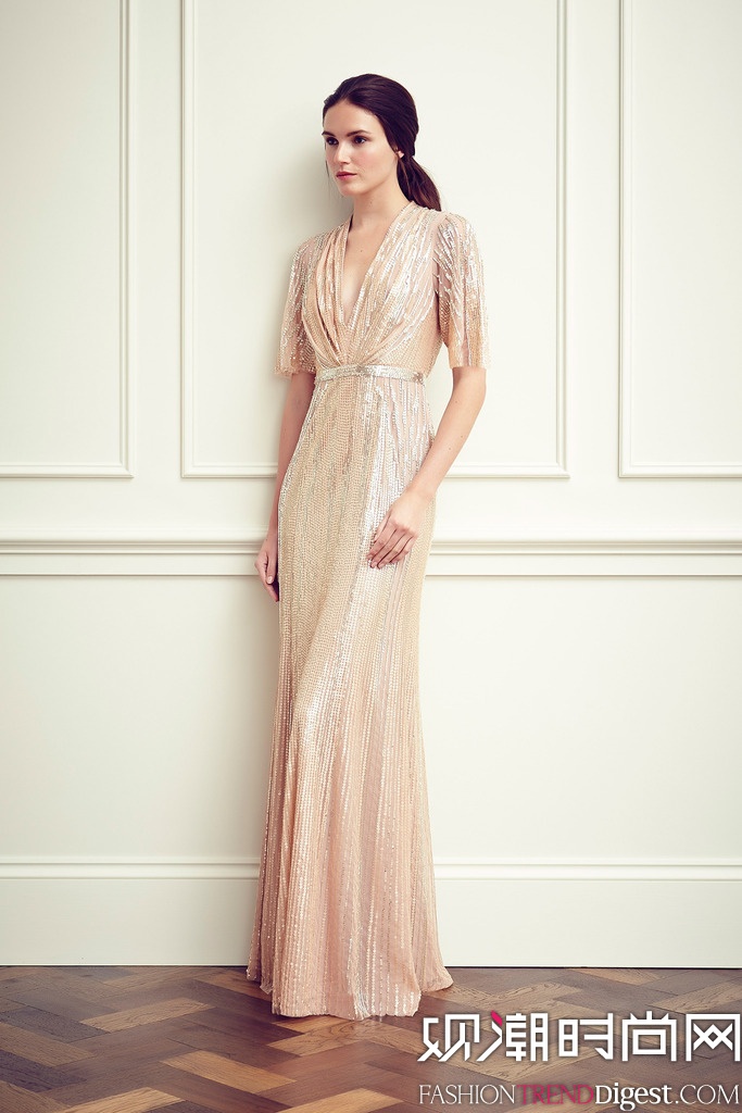 Jenny Packham 2015紺ϵLookbookͼƬ