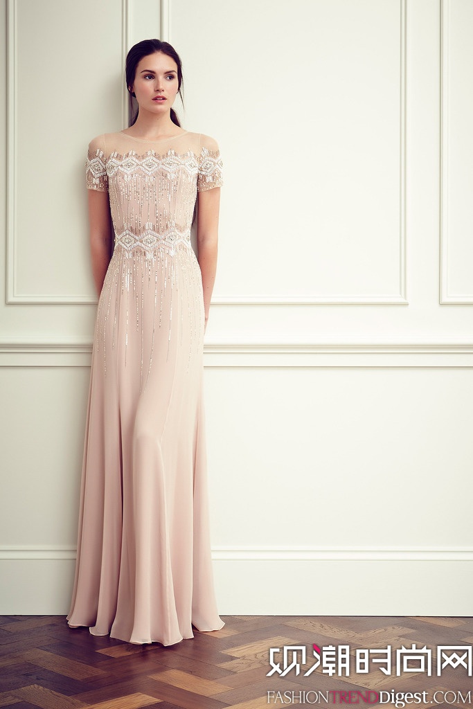 Jenny Packham 2015紺ϵLookbookͼƬ