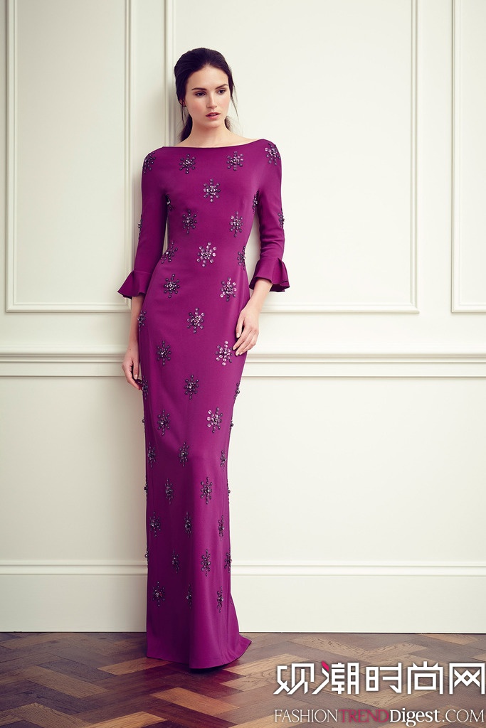 Jenny Packham 2015紺ϵLookbookͼƬ