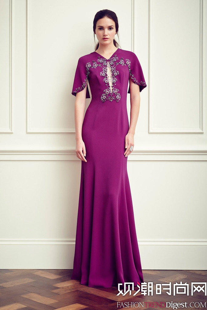 Jenny Packham 2015紺ϵLookbookͼƬ