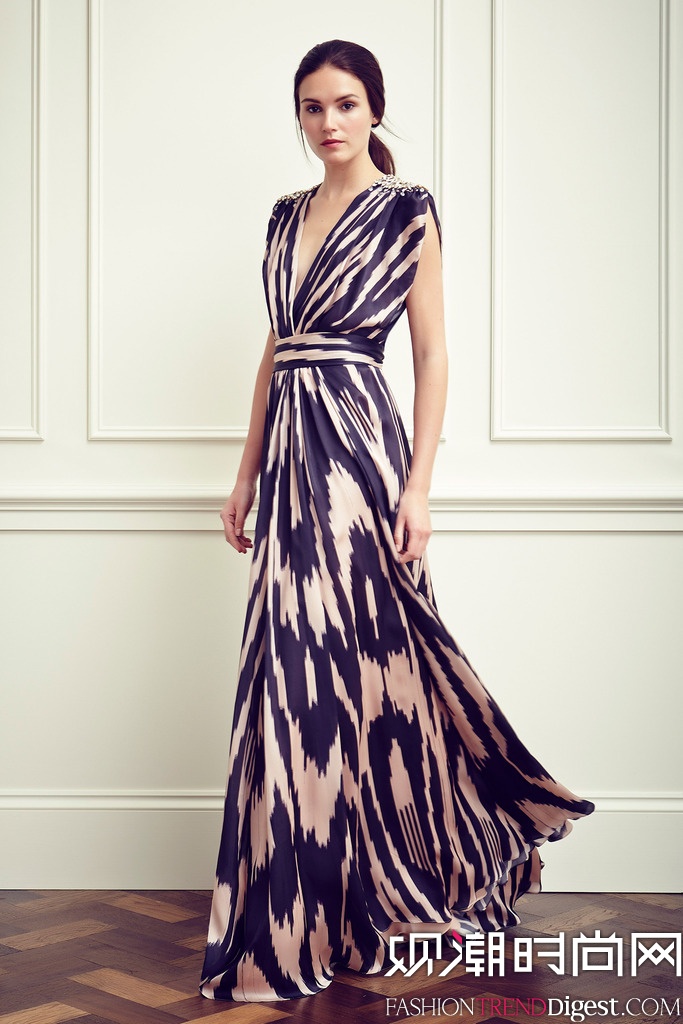 Jenny Packham 2015紺ϵLookbookͼƬ