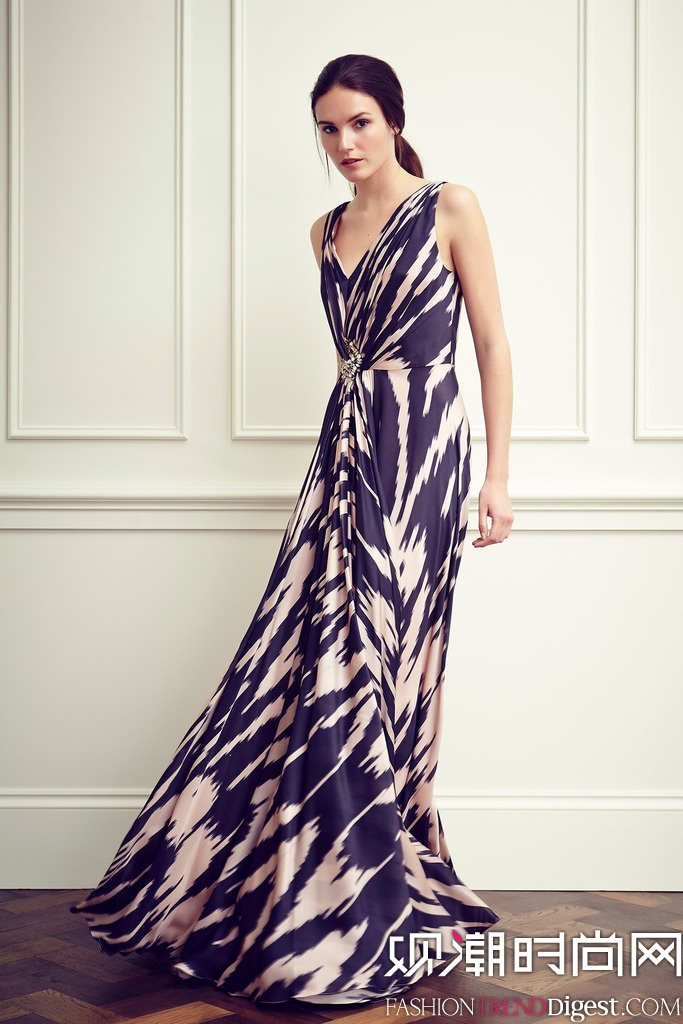 Jenny Packham 2015紺ϵLookbookͼƬ