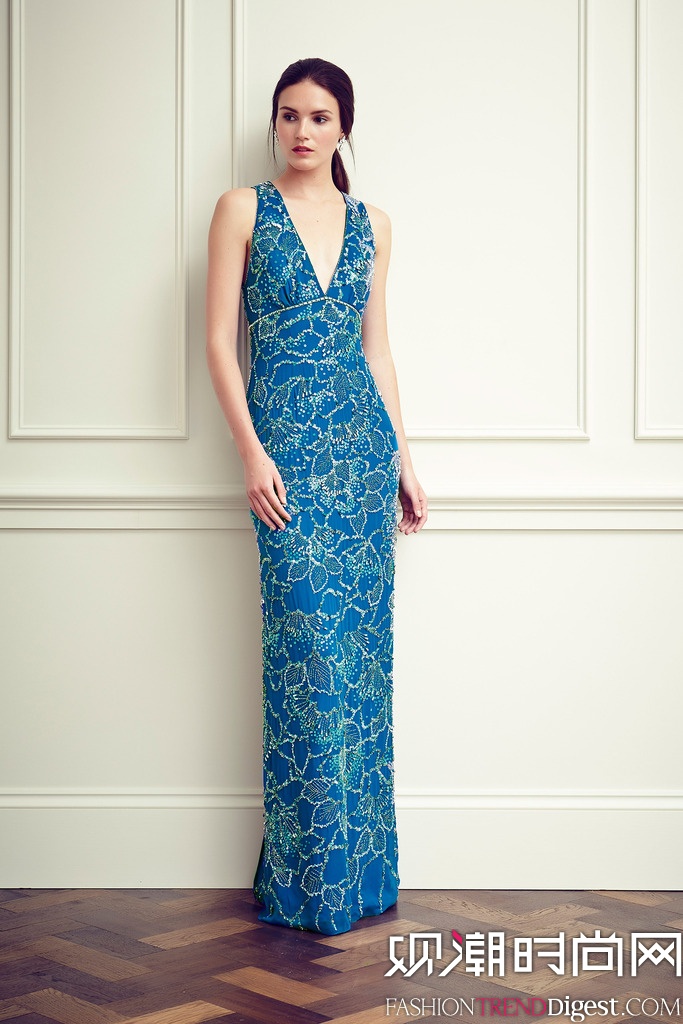 Jenny Packham 2015紺ϵLookbookͼƬ