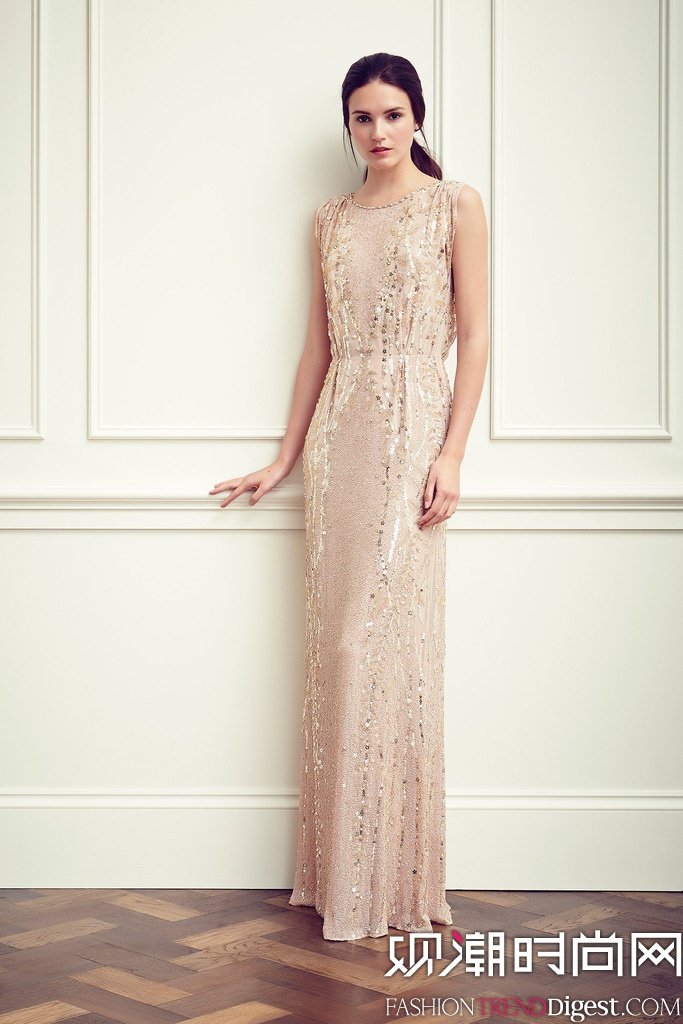 Jenny Packham 2015紺ϵLookbookͼƬ