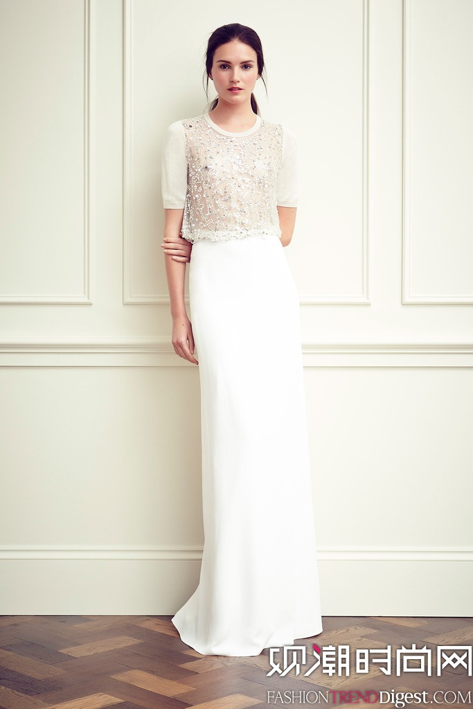 Jenny Packham 2015紺ϵLookbookͼƬ