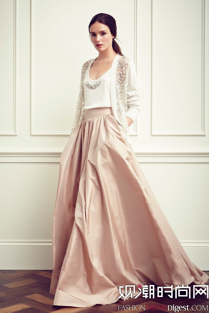 Jenny Packham 2015紺ϵLookbookͼƬ