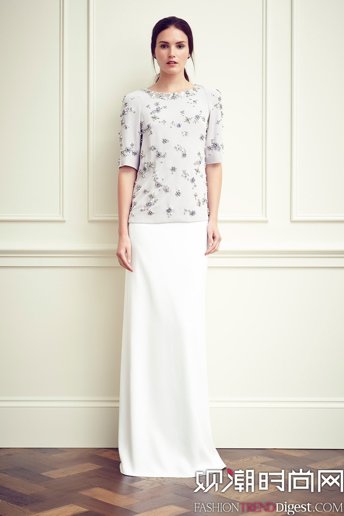 Jenny Packham 2015紺ϵLookbookͼƬ