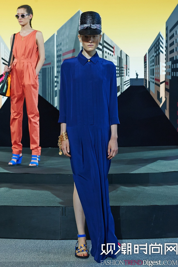 Kenzo 2015紺ϵLookbookͼƬ