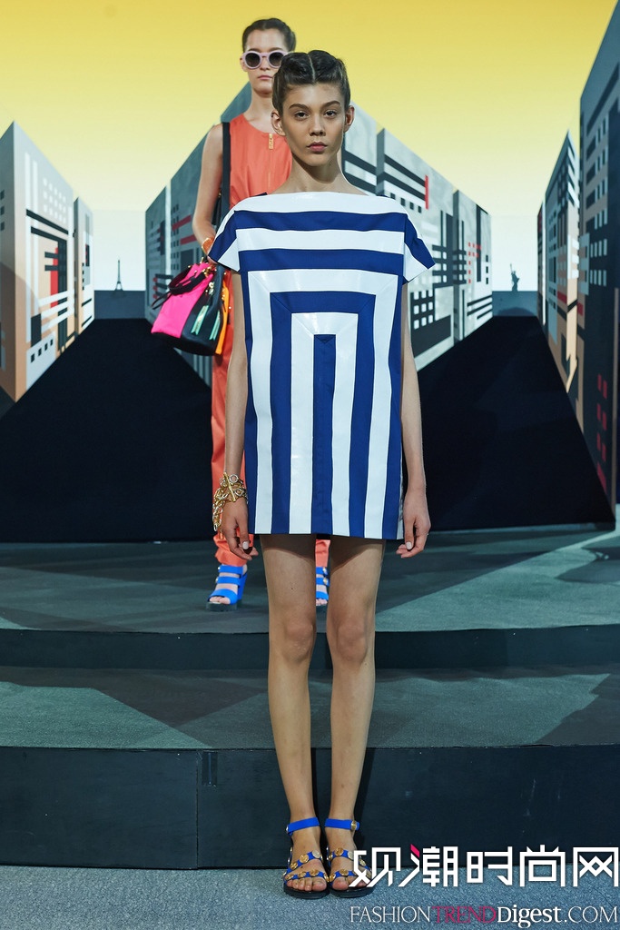 Kenzo 2015紺ϵLookbookͼƬ