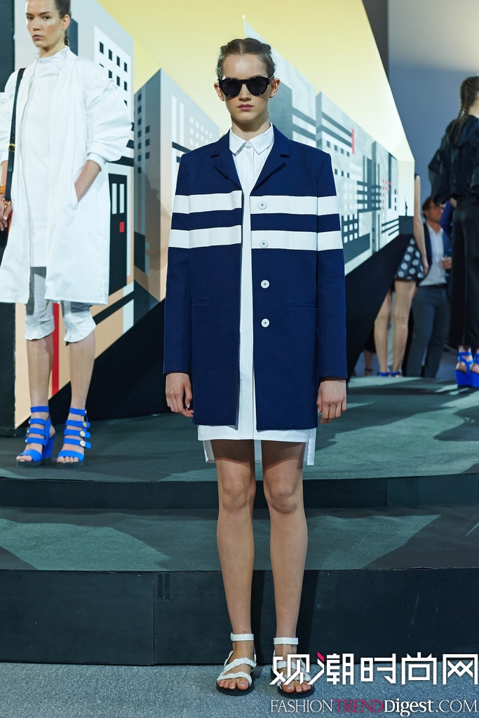 Kenzo 2015紺ϵLookbookͼƬ