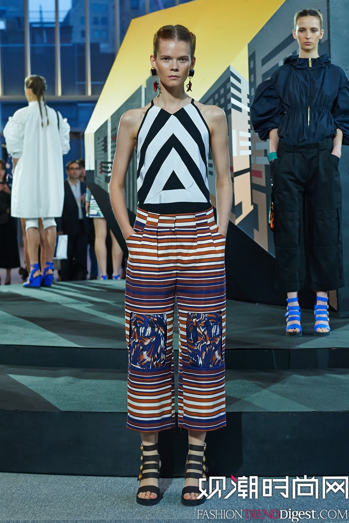 Kenzo 2015紺ϵLookbookͼƬ