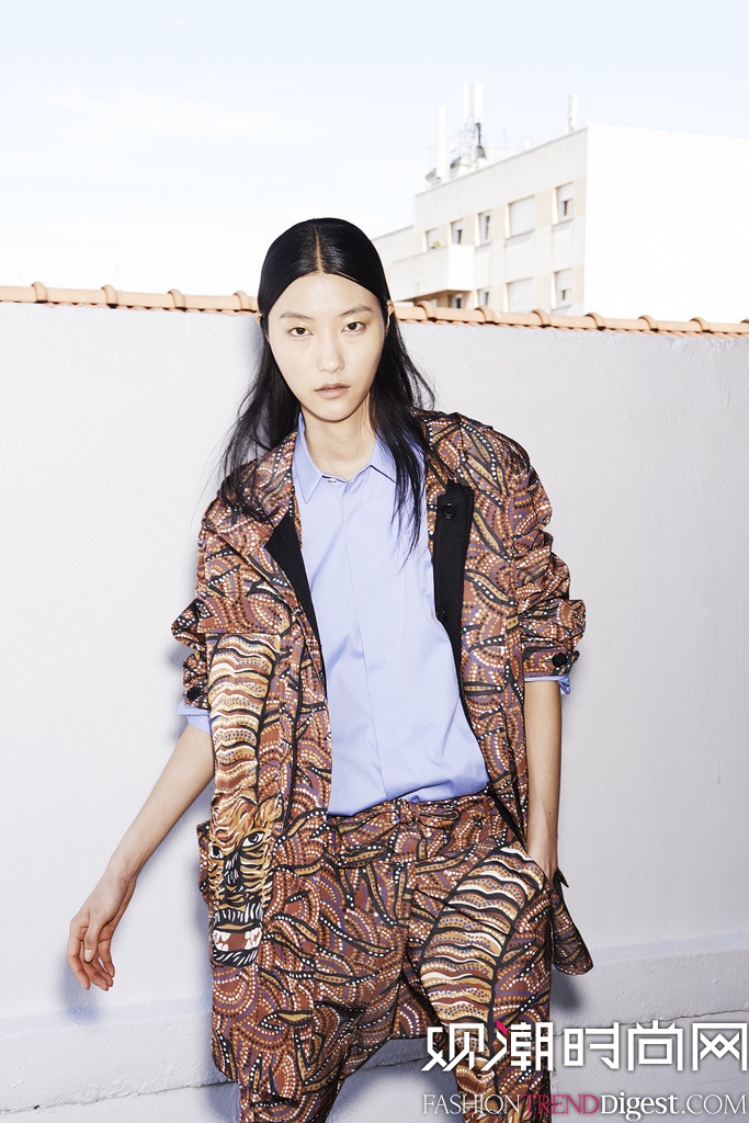 Barbara Bui 2015紺ϵLookbookͼƬ