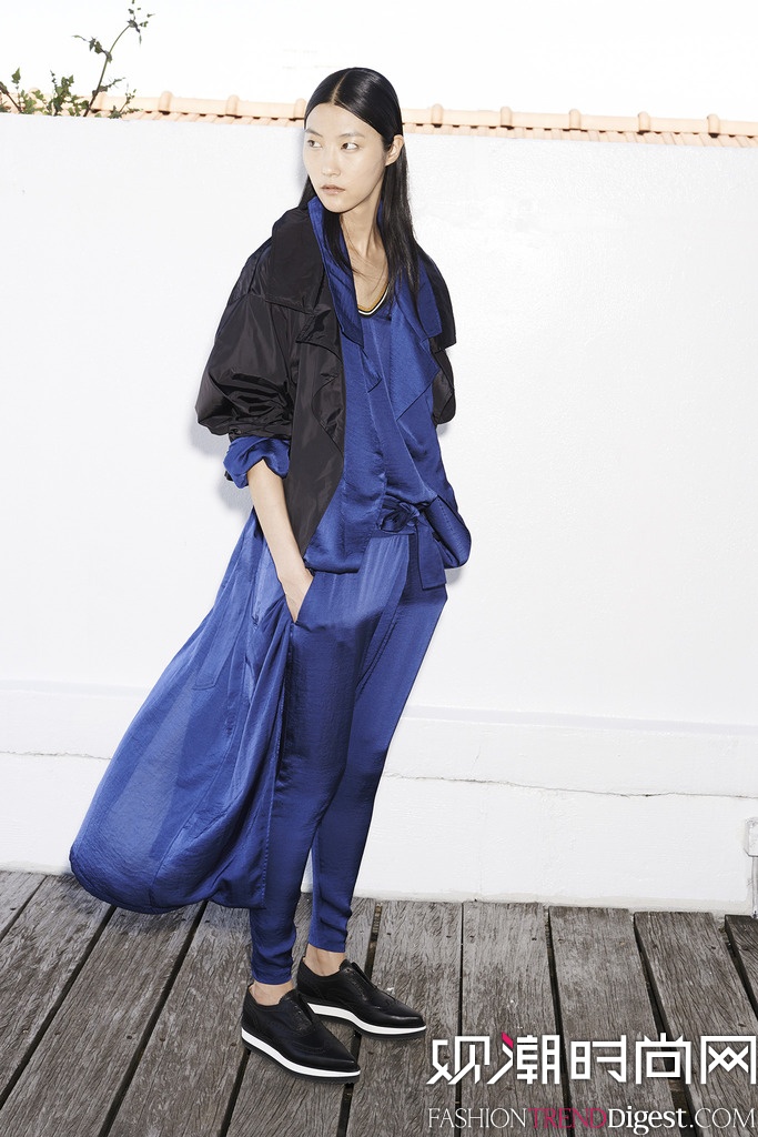 Barbara Bui 2015紺ϵLookbookDƬ