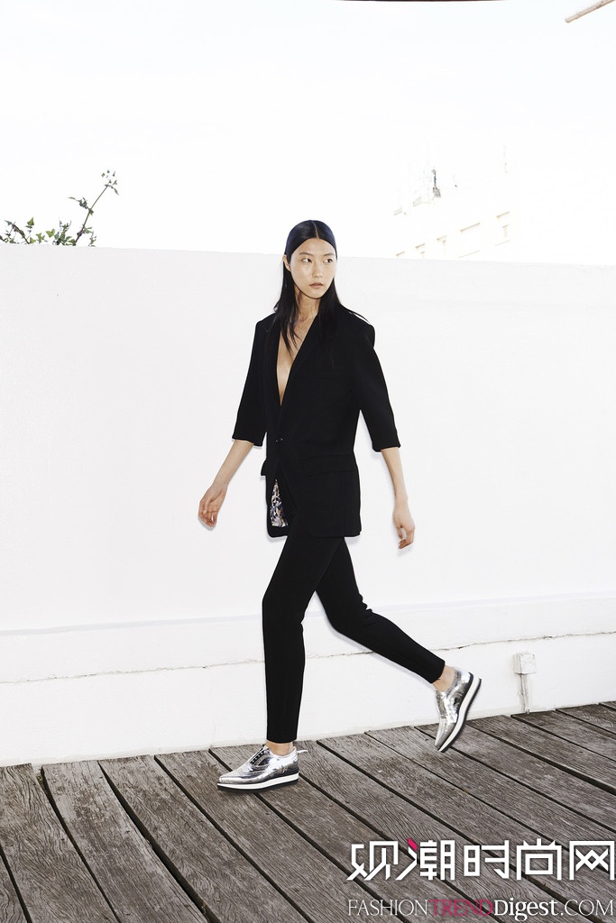 Barbara Bui 2015紺ϵLookbookDƬ