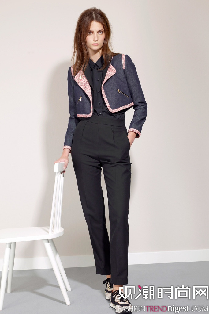 Paule Ka 2015紺ϵLookbookͼƬ