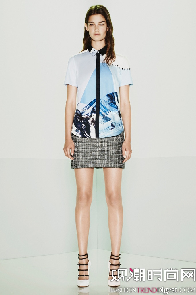 Prabal Gurung 2015紺ϵLookbookͼƬ