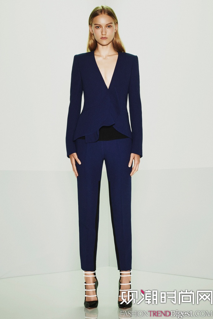 Prabal Gurung 2015紺ϵLookbookͼƬ