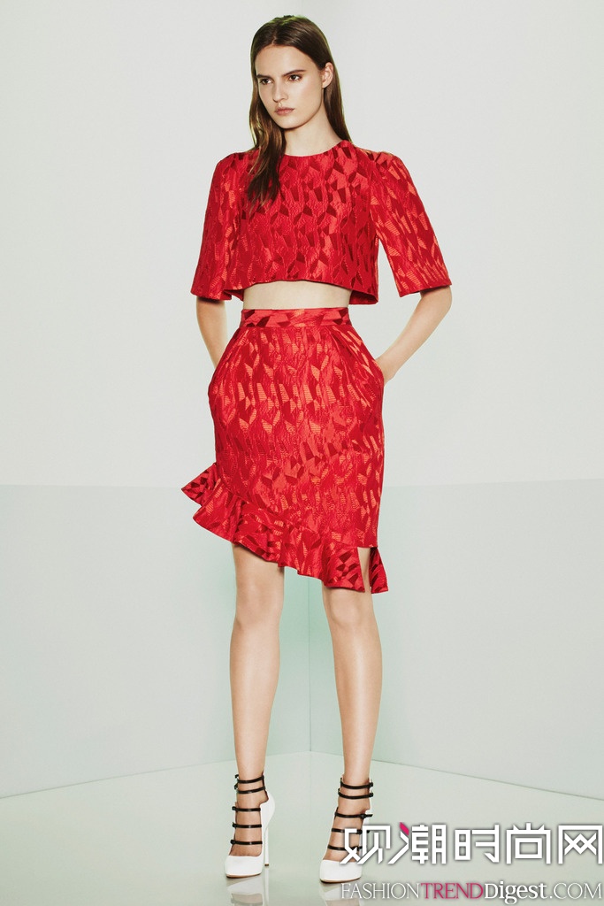 Prabal Gurung 2015紺ϵLookbookͼƬ