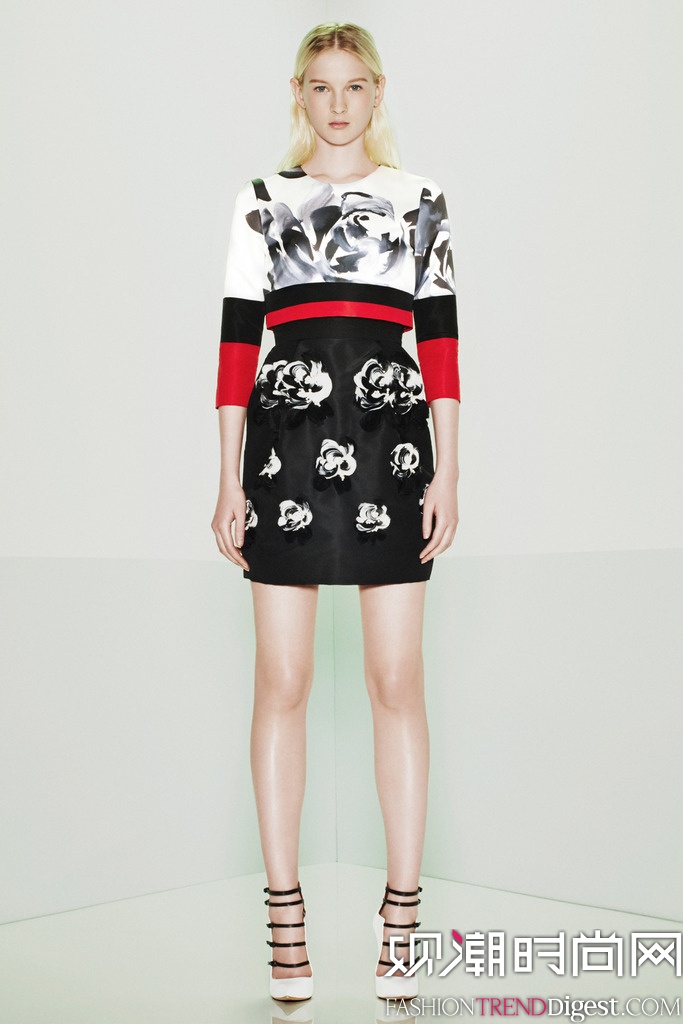 Prabal Gurung 2015紺ϵLookbookͼƬ