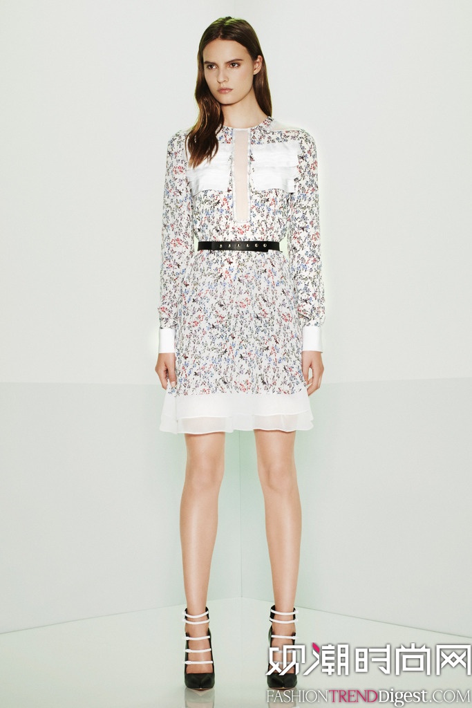 Prabal Gurung 2015紺ϵLookbookͼƬ